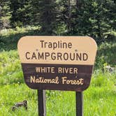 Review photo of Trapline Campground by Greg L., July 27, 2024