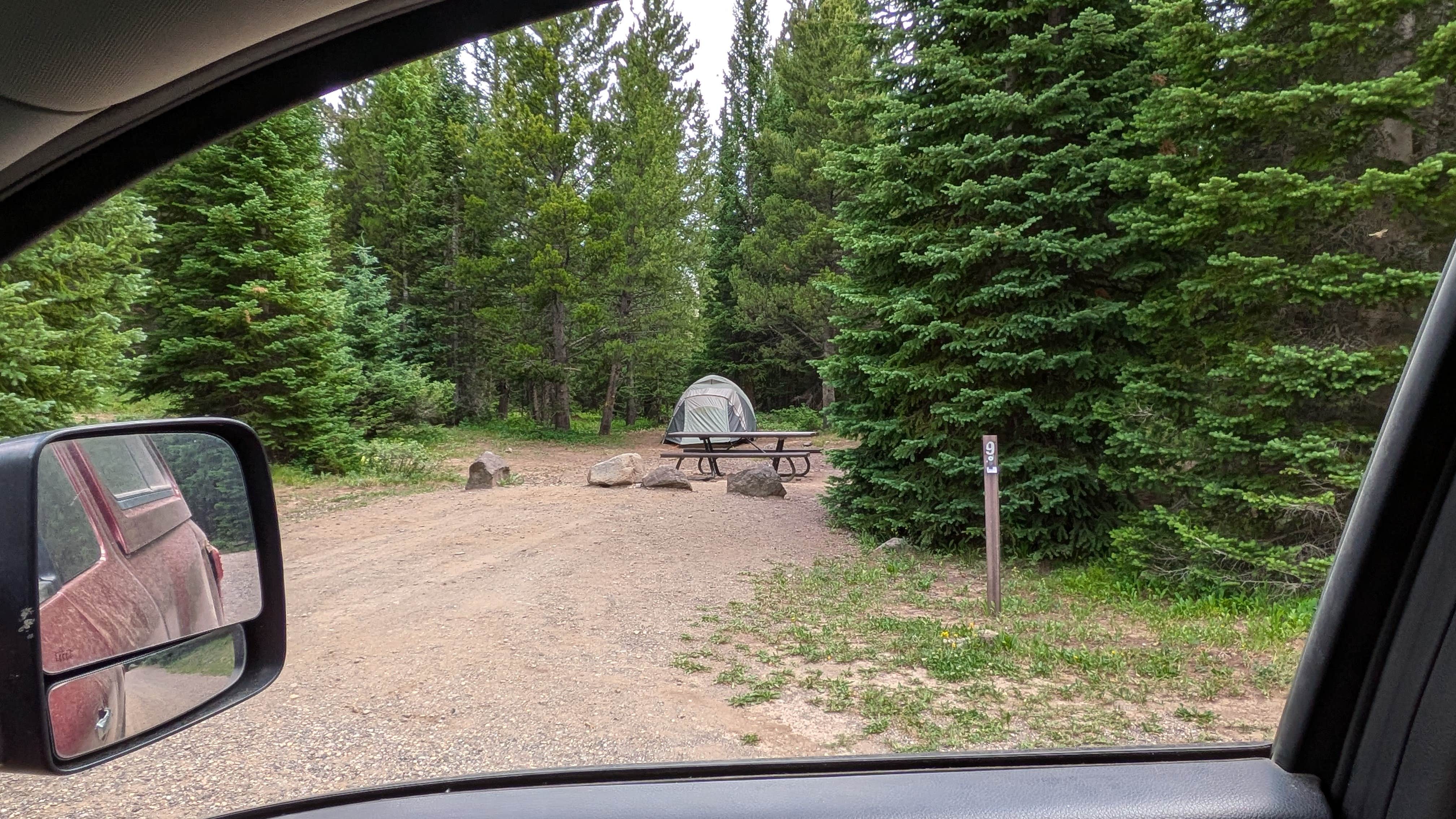 Camping near Himes Peak Campground: Trapline Campground, Yampa, Colorado