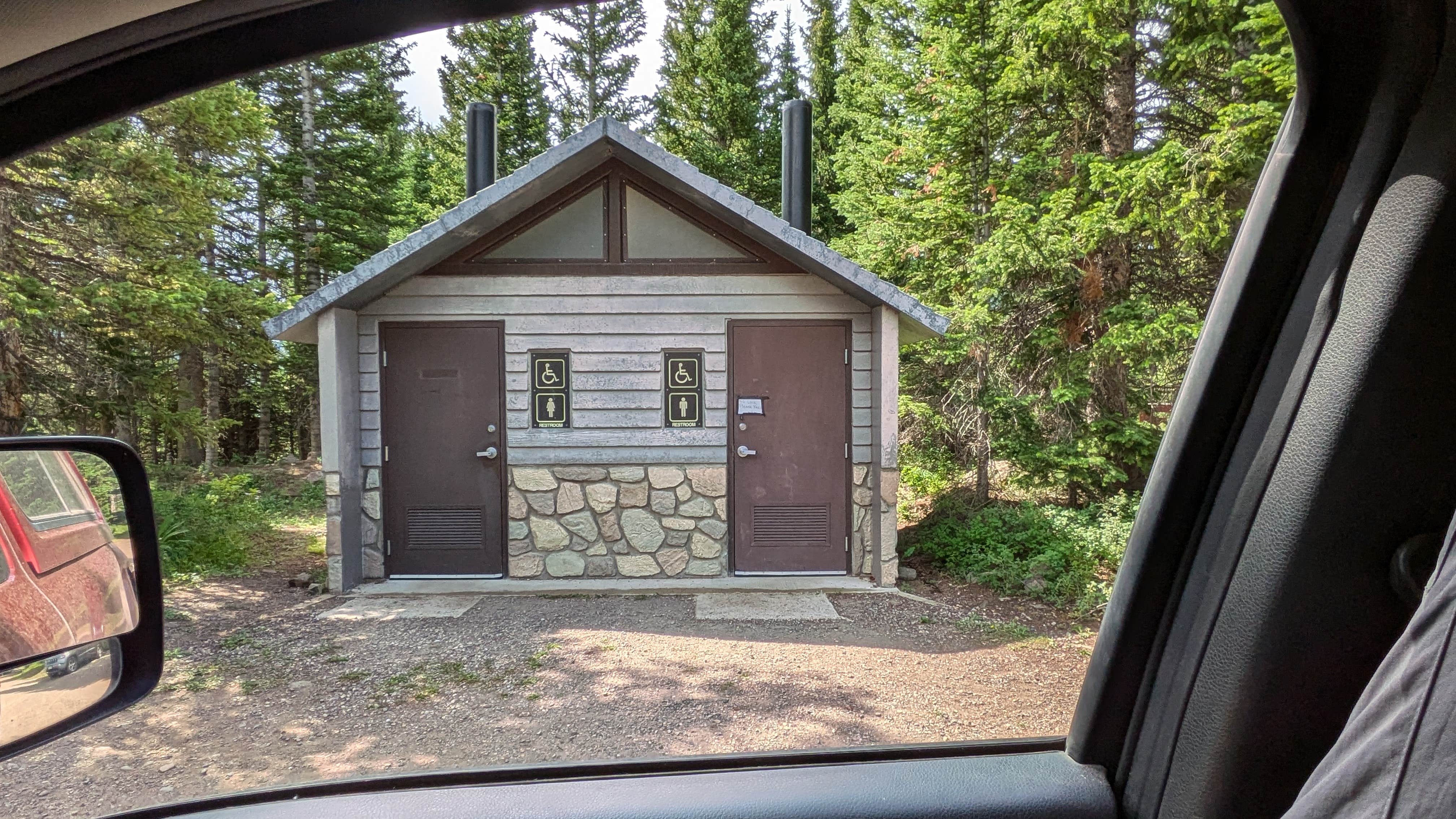 Camping near Himes Peak Campground: Trappers Lake Cutthroat Campground, Yampa, Colorado