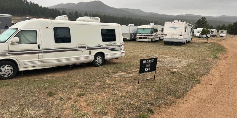 Camper submitted image from Travel Port Campground