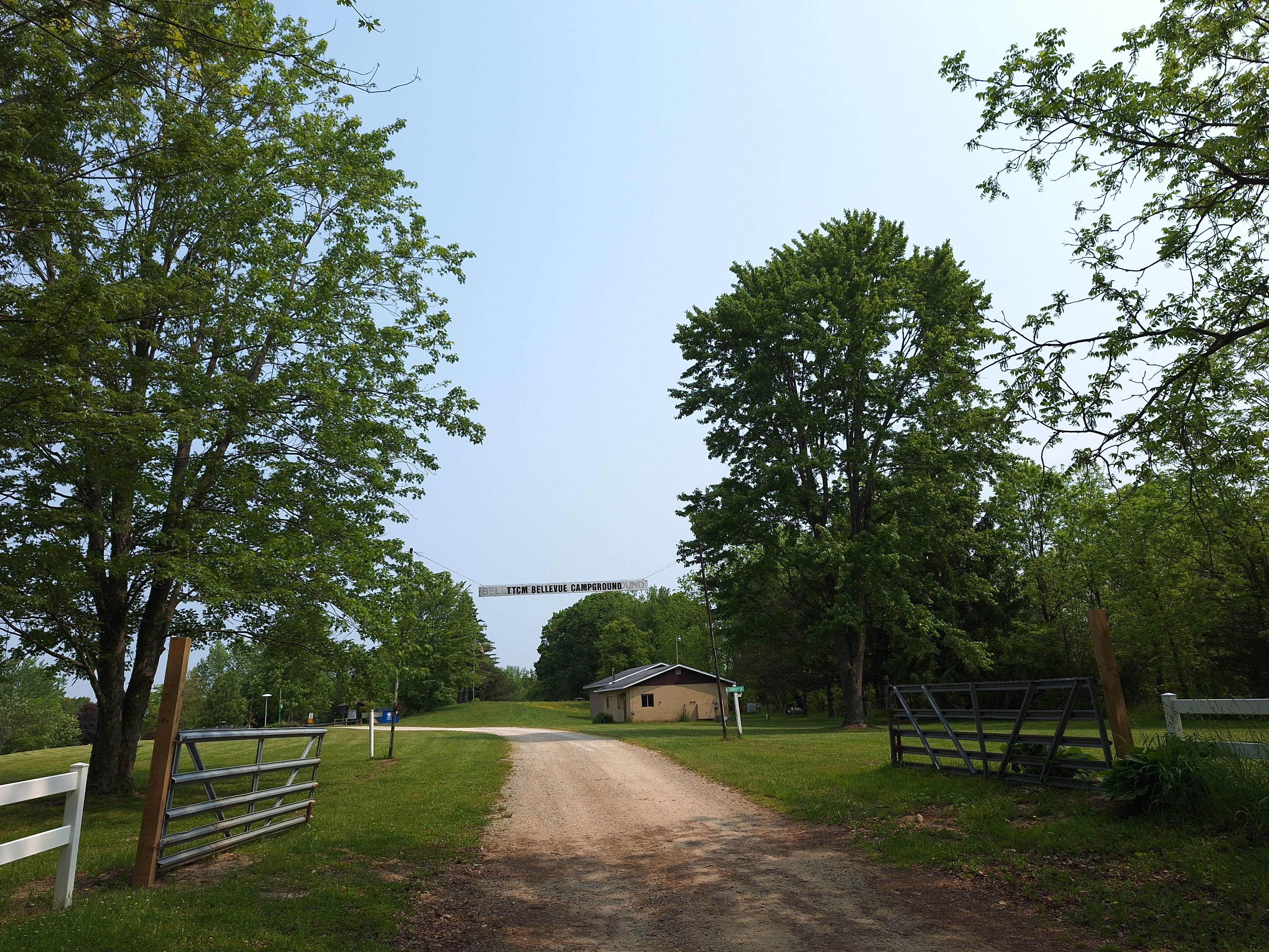 Camper-submitted photo at Travel Trailer Club of The Midwest near Charlotte, MI