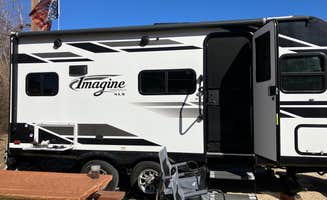 Fighter J.'s photo of rv camping at Travelers World RV Resort in Texas