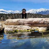 Review photo of Bridgeport Travertine Hot Springs Dispersed by Ida P., March 31, 2026
