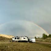 Review photo of Travertine Road Dispersed - Yellowstone by Terilyn H., August 25, 2026