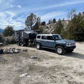 Review photo of Travertine Road Dispersed - Yellowstone by Brodie B., April 25, 2025
