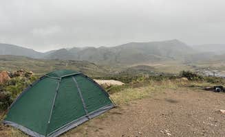 Makenzie S.'s photo at Travertine Road Dispersed - Yellowstone near Gardiner, MT