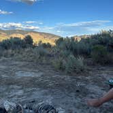 Review photo of Travertine Road Dispersed - Yellowstone by Kendra T., August 21, 2025