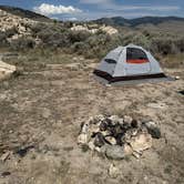 Review photo of Travertine Road Dispersed - Yellowstone by Samantha M., July 13, 2026
