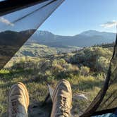 Review photo of Travertine Road Dispersed - Yellowstone by Ryan L., July 8, 2025