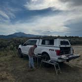 Review photo of Travertine Road Dispersed - Yellowstone by Joseph K., July 5, 2025