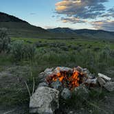 Review photo of Travertine Road Dispersed - Yellowstone by Daniele G., June 12, 2024