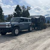 Review photo of Travertine Road Dispersed - Yellowstone by Brodie B., April 25, 2025