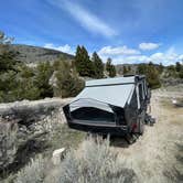 Review photo of Travertine Road Dispersed - Yellowstone by Brodie B., April 25, 2025