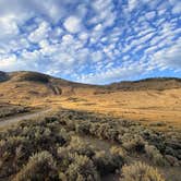 Review photo of Travertine Road Dispersed - Yellowstone by Shawn R., September 12, 2026