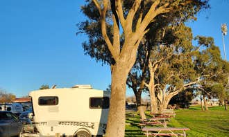 Camping near Benicia State Recreation Area: Travis AFB FamCamp, Fairfield, California