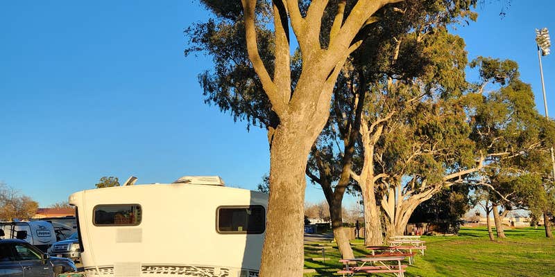 Camper submitted image from Travis AFB FamCamp