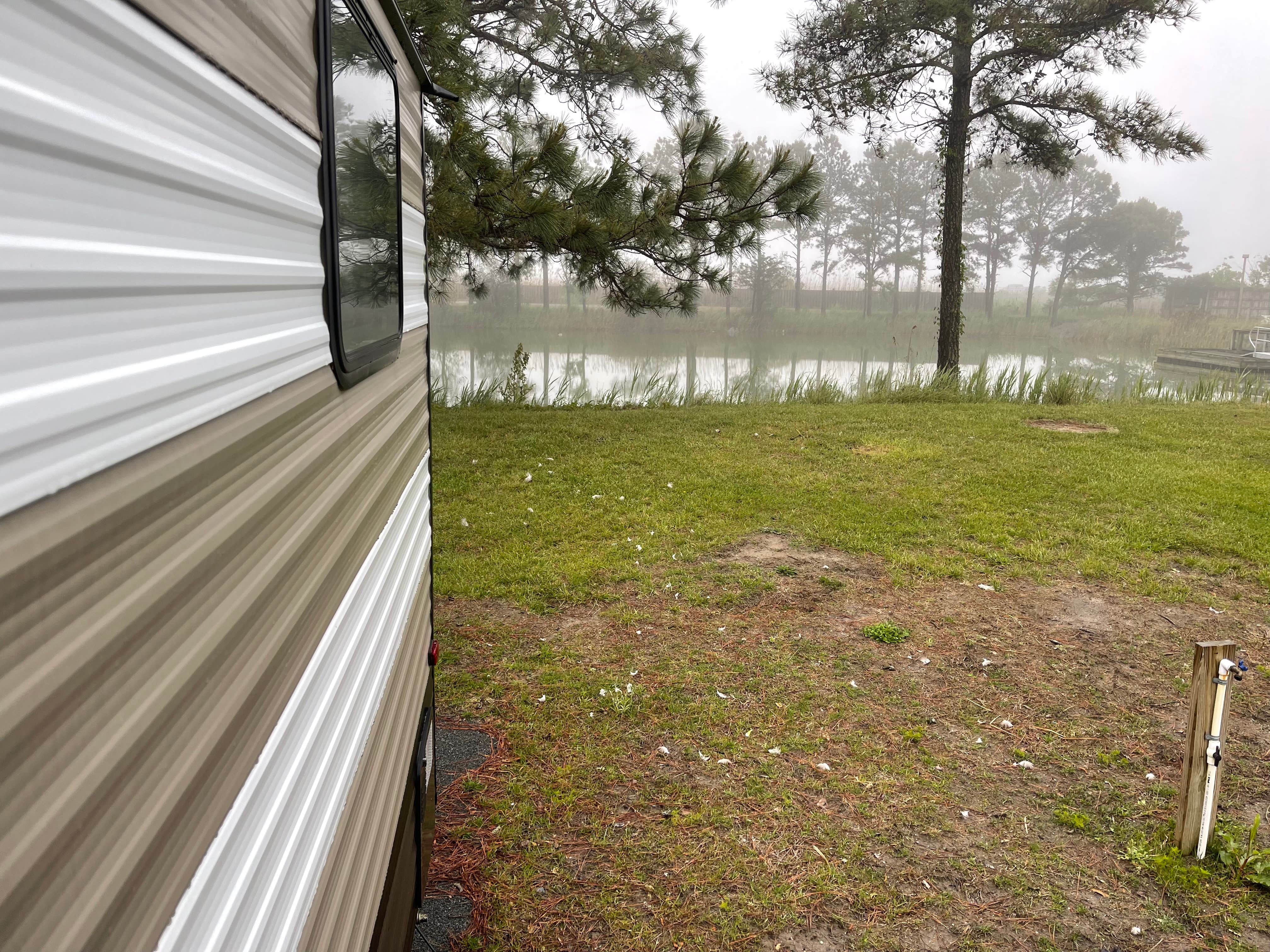 Camper submitted image from Treasure Beach RV Park & Campground - 1