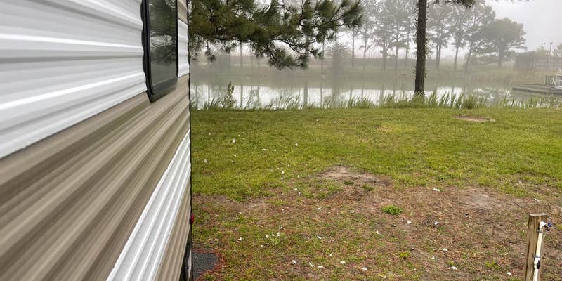 Camper submitted image from Treasure Beach RV Park & Campground