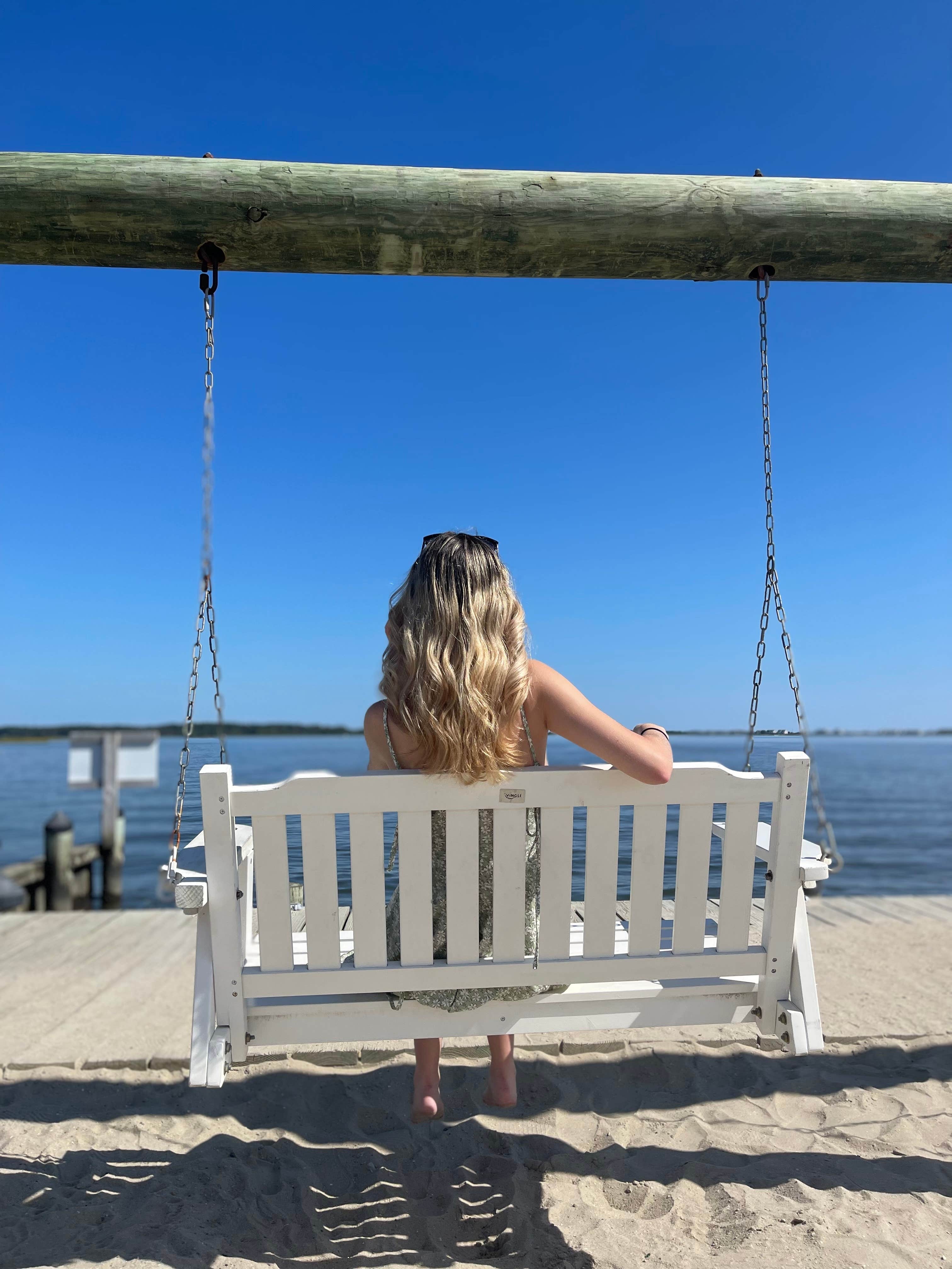 Camper-submitted photo at Treasure Beach RV Park & Campground near Millville, DE