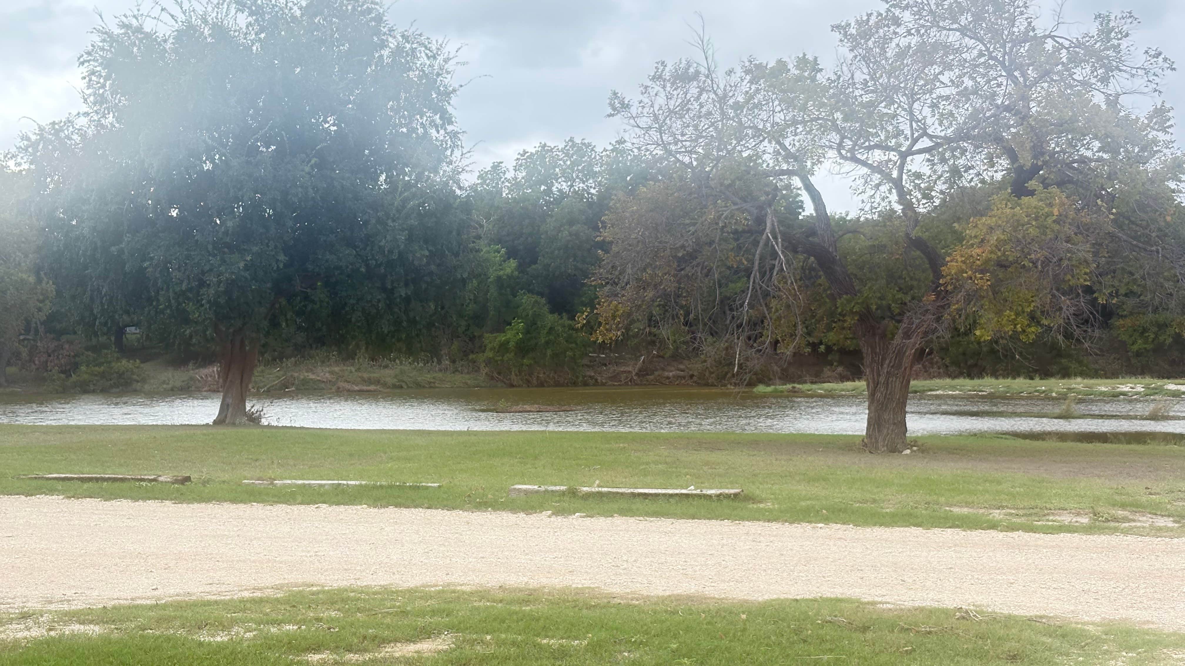 Camper-submitted photo at Tree Cabins RV Resort near Mountain Home, TX