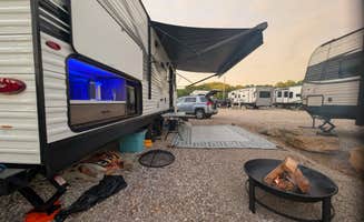 dereck R.'s photo at Tree Tops RV Park near Columbia, KY