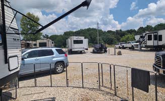 dereck R.'s photo of rv camping at Tree Tops RV Park near Sweeden, KY