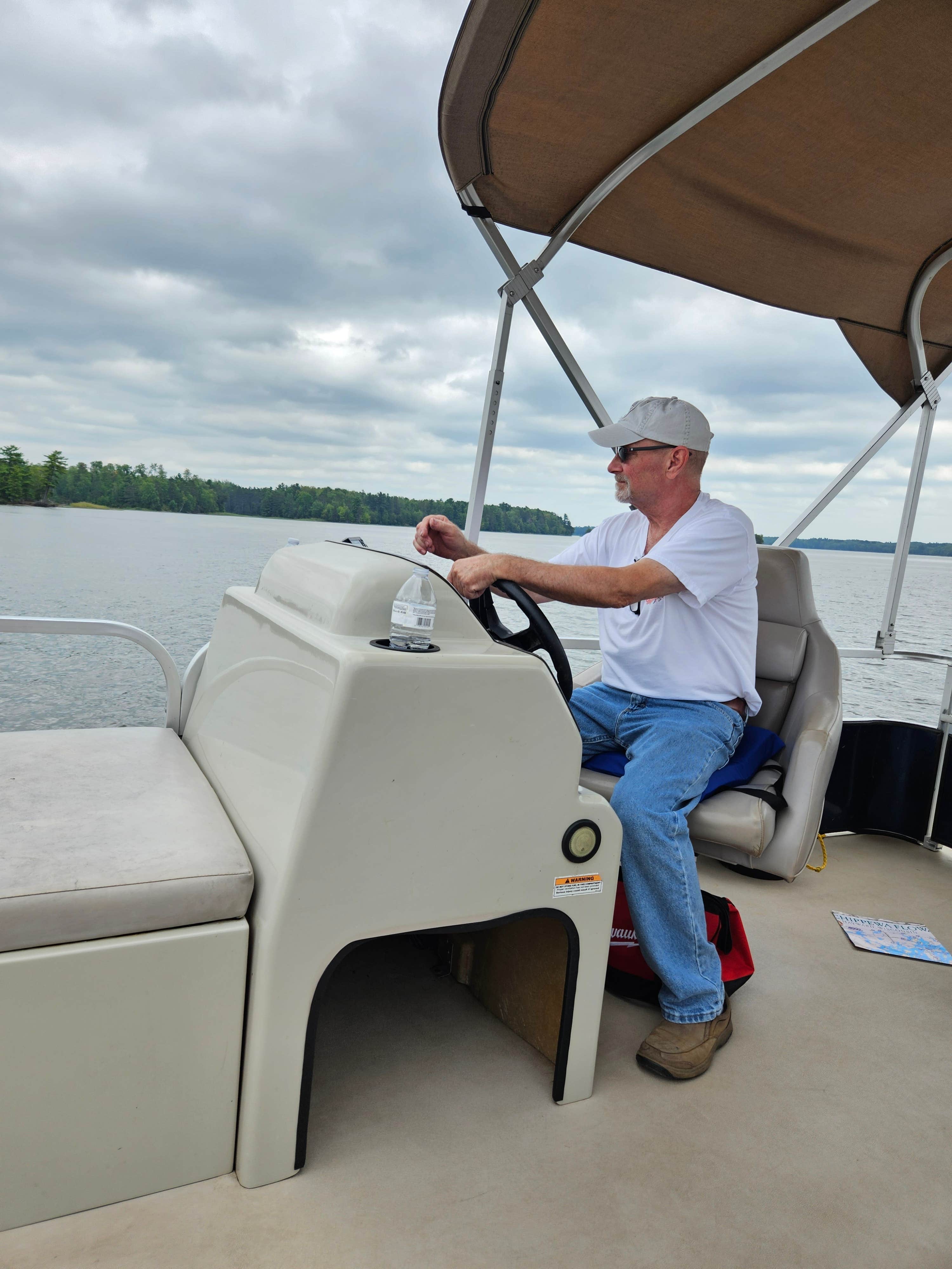 Camping near Roam Base Camp: Treeland Farm RV Resort, Winter, Wisconsin