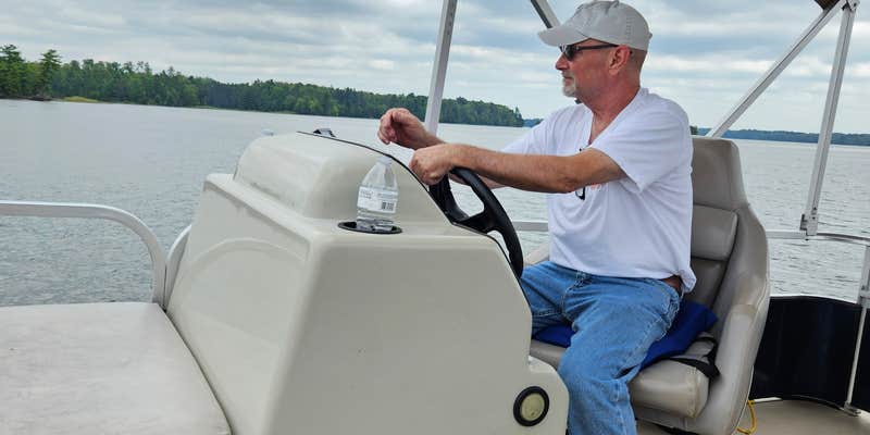 Camper submitted image from Treeland Farm RV Resort