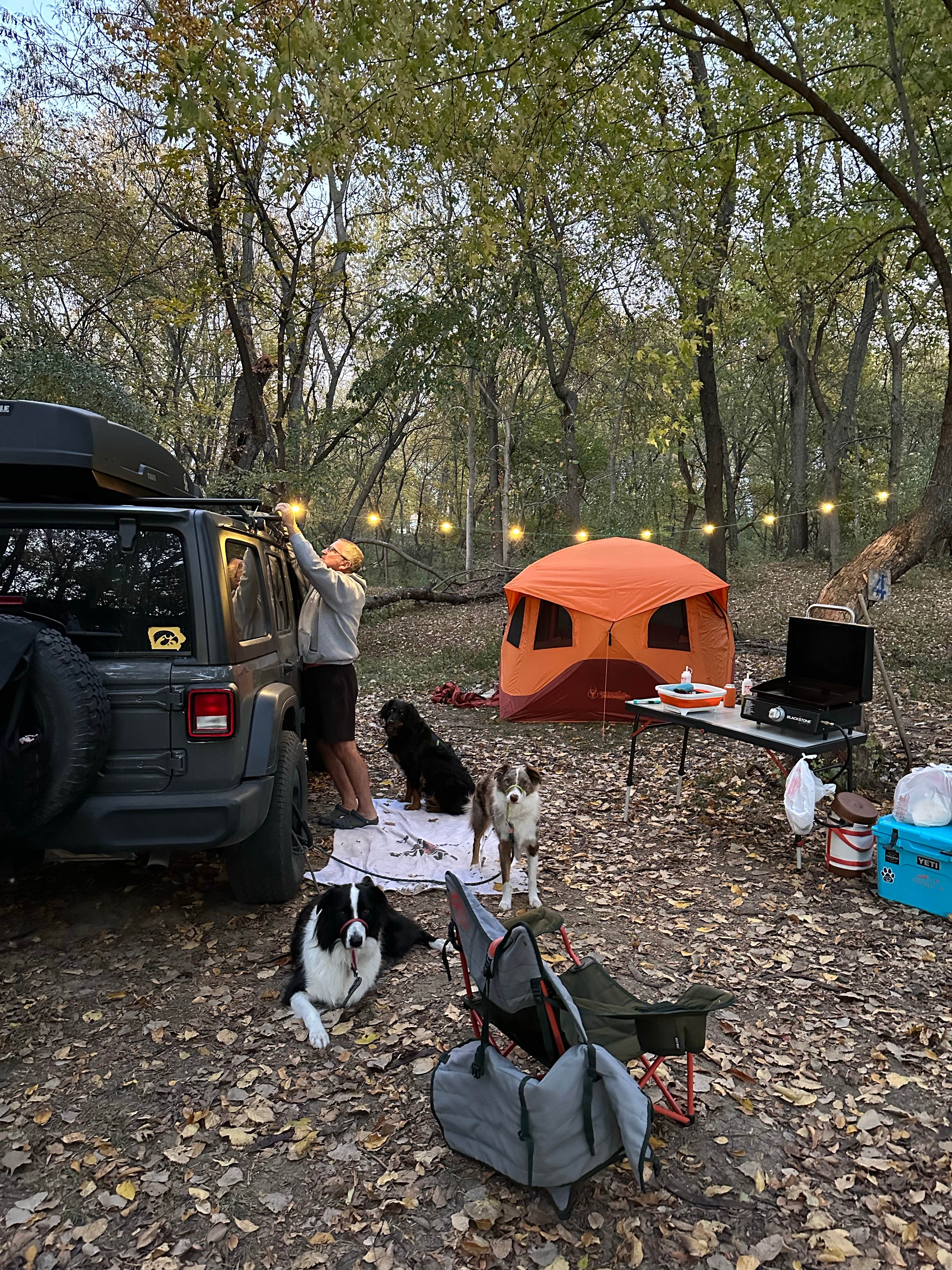 Megan Y.'s photo at Nature Haven at Red Rock Lake near Eddyville, IA