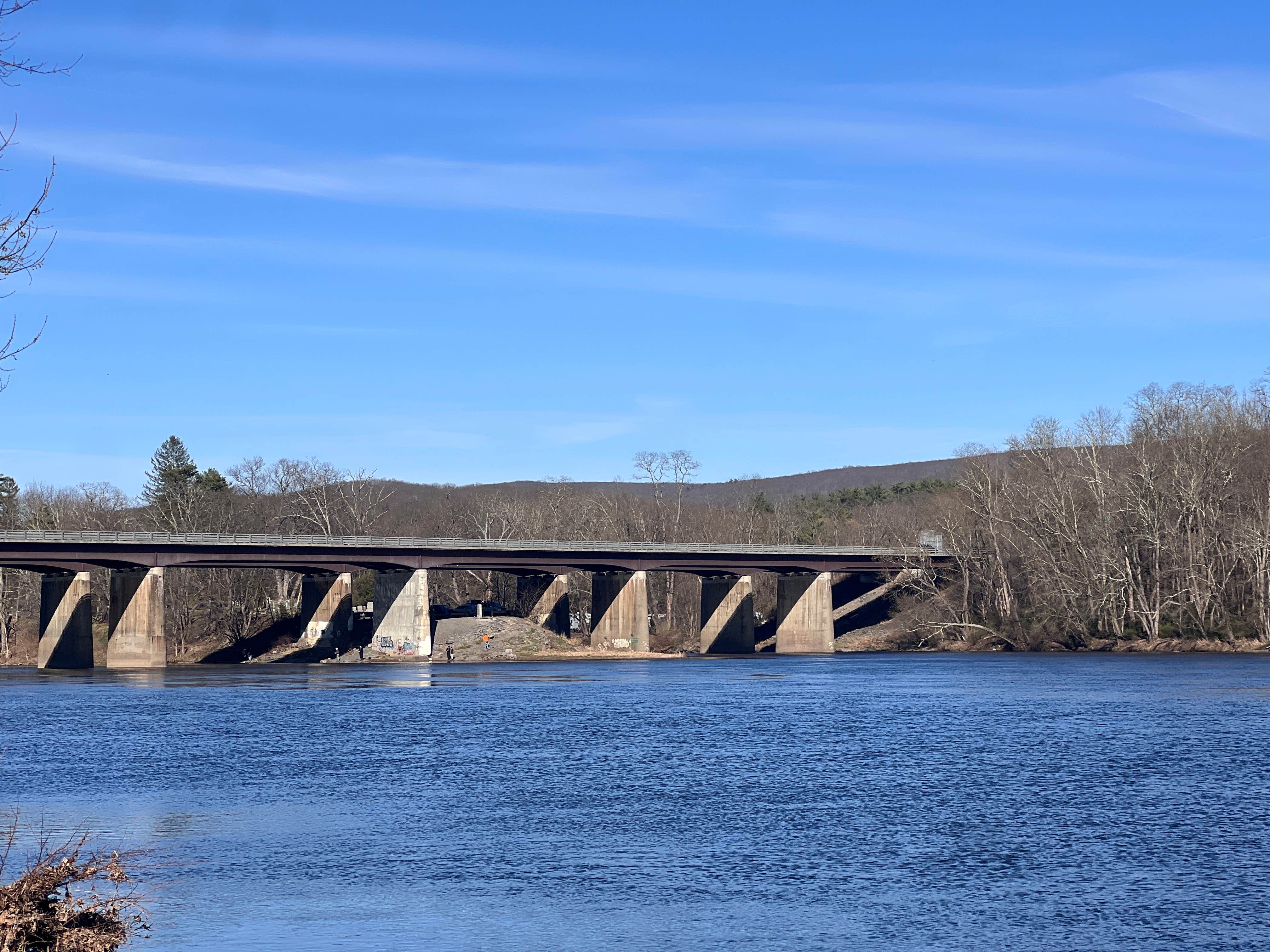 Camper-submitted photo at Tri-State RV Park near Cuddebackville, NY