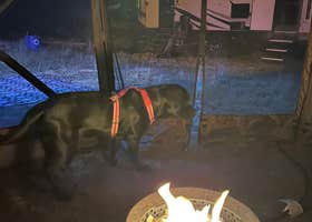 Trillium Lake Airstrip Dispersed