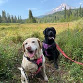 Review photo of Trillium Lake Airstrip Dispersed by Kevin L., August 31, 2025
