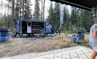 Kevin L.'s photo at Trillium Lake Airstrip Dispersed near Mt. Hood National Forest