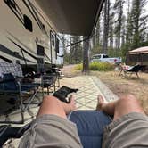 Review photo of Trillium Lake Airstrip Dispersed by Kevin L., August 31, 2025
