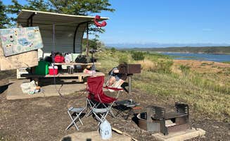Sophie S.'s photo at South Shore Campground — Trinidad Lake State Park near Weston, CO