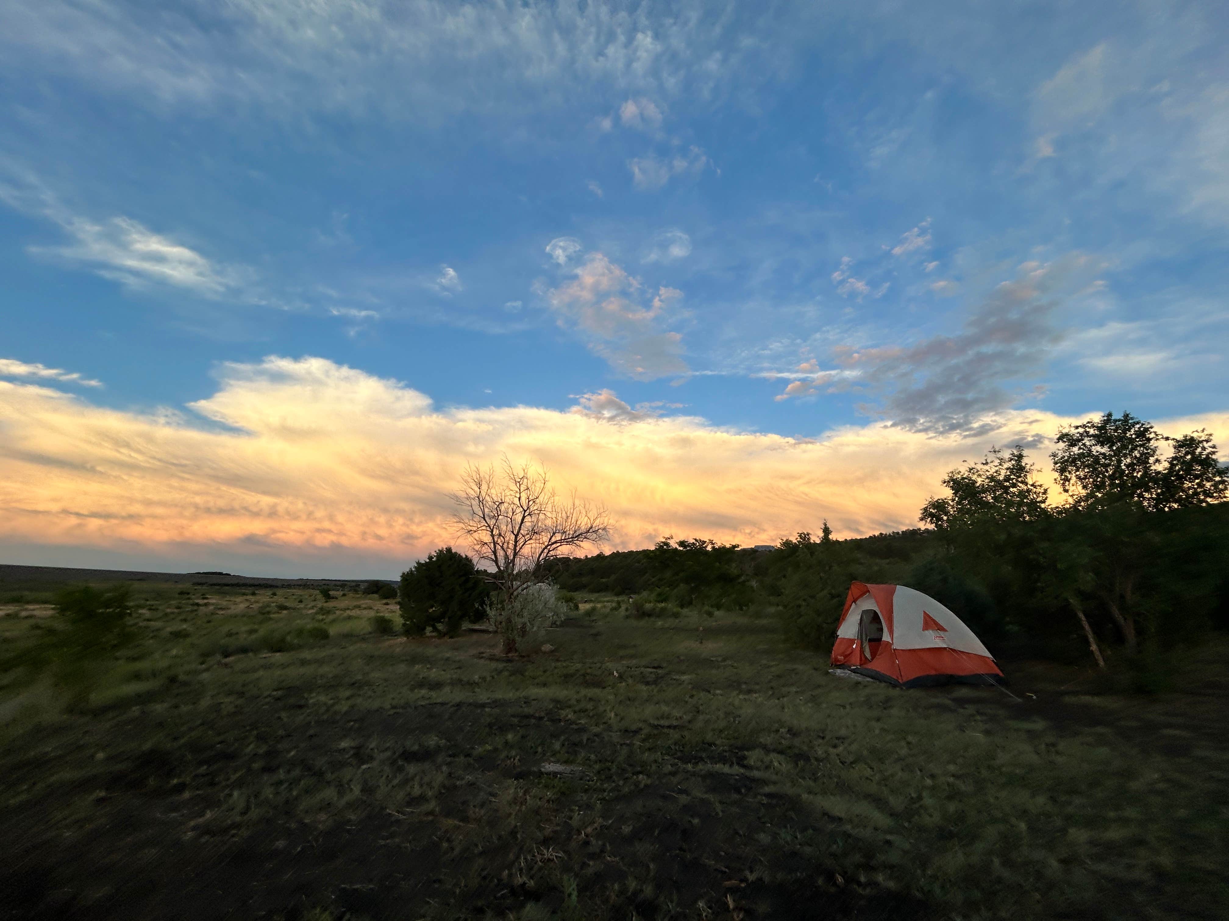 Sophie S.'s photo at South Shore Campground — Trinidad Lake State Park near Trinidad, CO