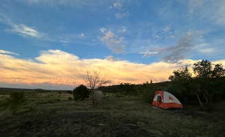 Sophie S.'s photo at South Shore Campground — Trinidad Lake State Park near Trinidad, CO