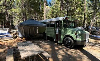 Samuel T.'s photo at Trinity Lake KOA Holiday near Trinity Center, CA