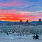 Review photo of Trona Pinnacles Camp by Mary B., December 30, 2025