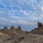 Review photo of Trona Pinnacles Camp by Mary B., December 30, 2025