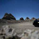 Review photo of Trona Pinnacles Camp by Mary B., December 30, 2025