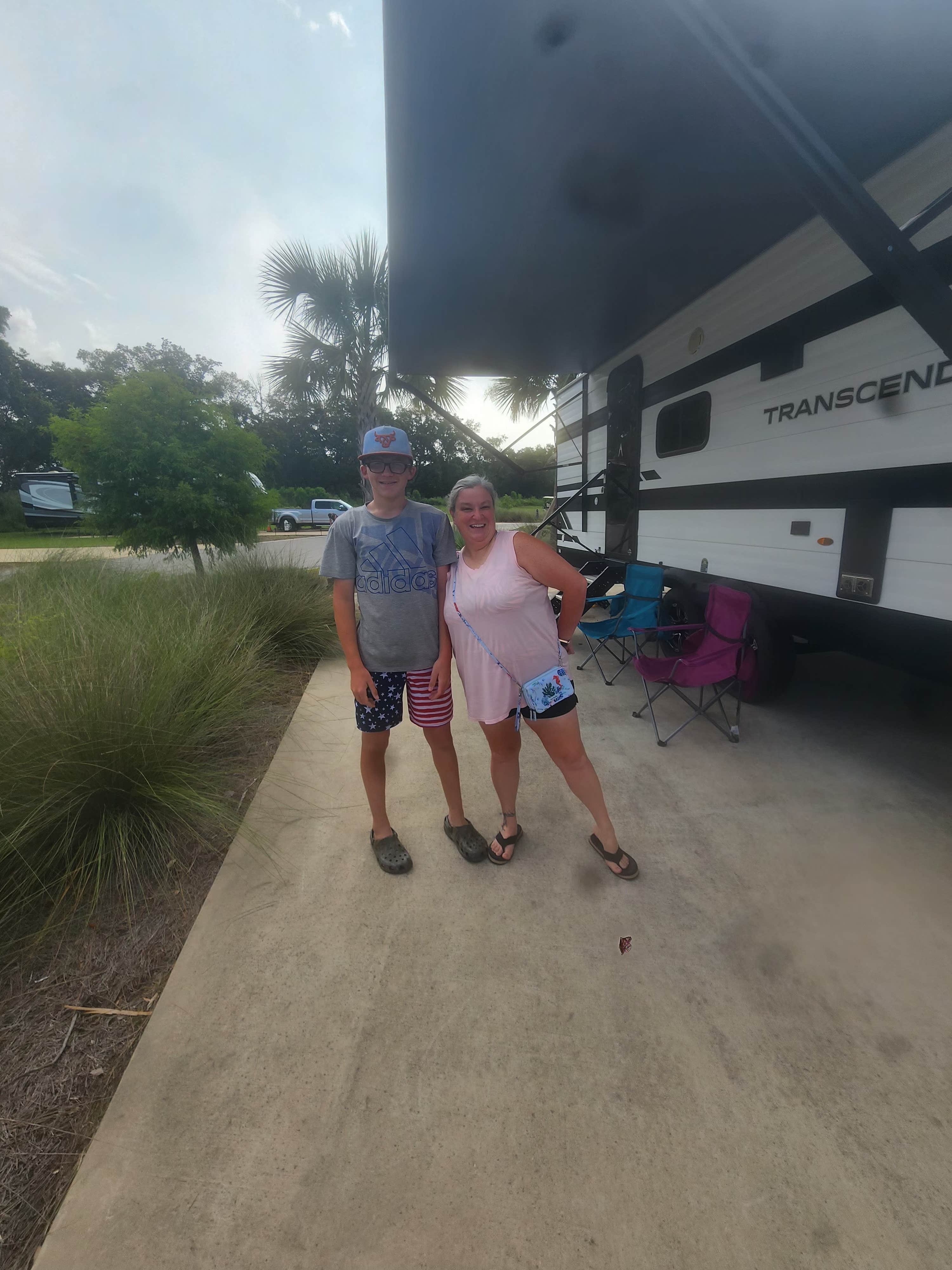 tropic hideaway rv resort