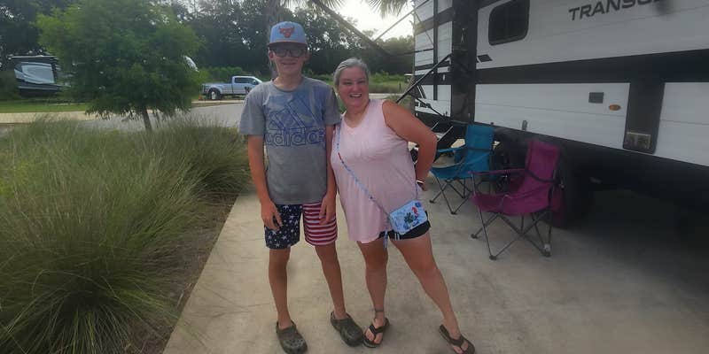Camper submitted image from tropic hideaway rv resort