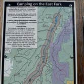 Review photo of East Fork Sevier River Dispersed Campsites by Don&Becca W., May 16, 2026