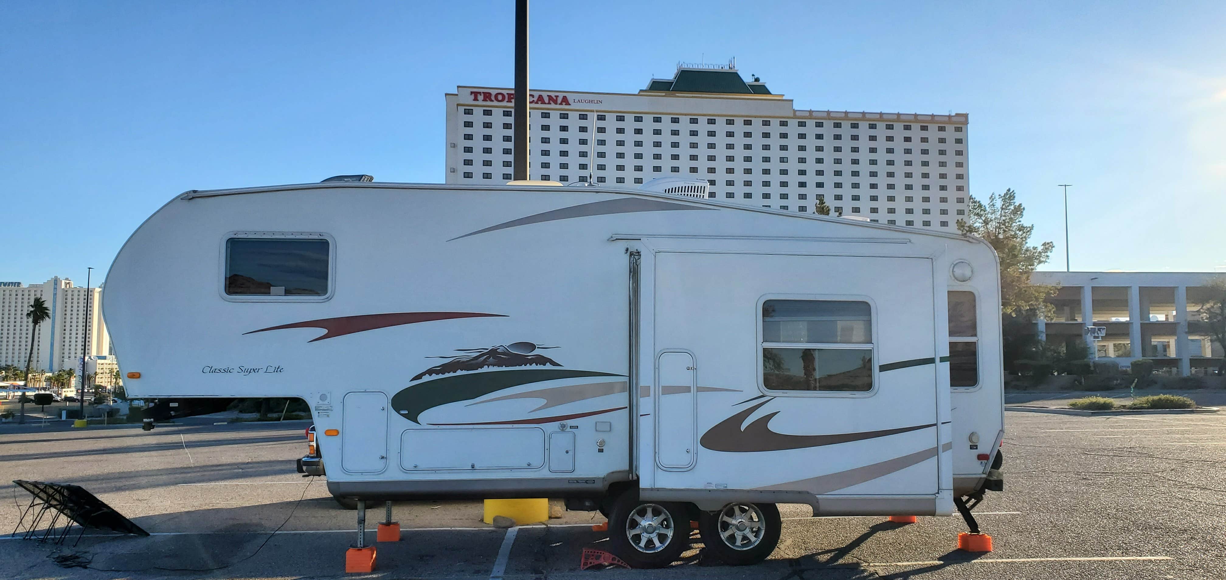 Camping near Katherine Landing South Campground: Tropicana Casino Laughlin, Bullhead City, Nevada