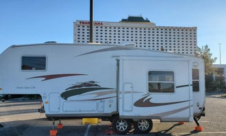 Camping near The New Pioneer Hotel and Casino: Tropicana Casino Laughlin , Bullhead City, Nevada