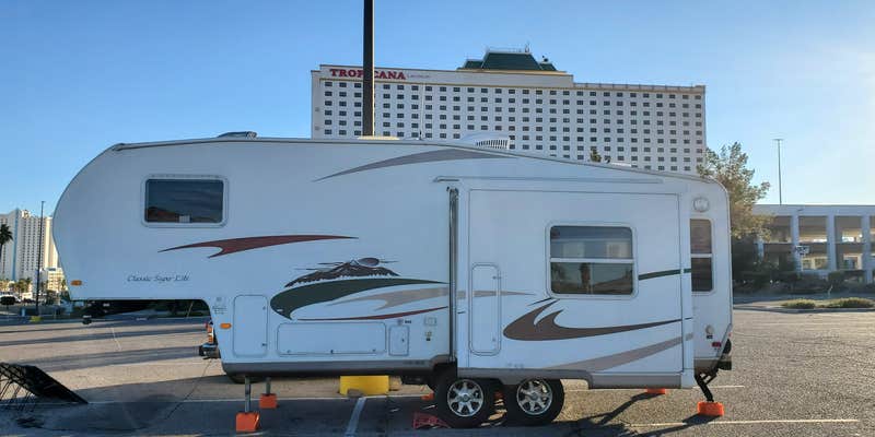 Camper submitted image from Tropicana Casino Laughlin