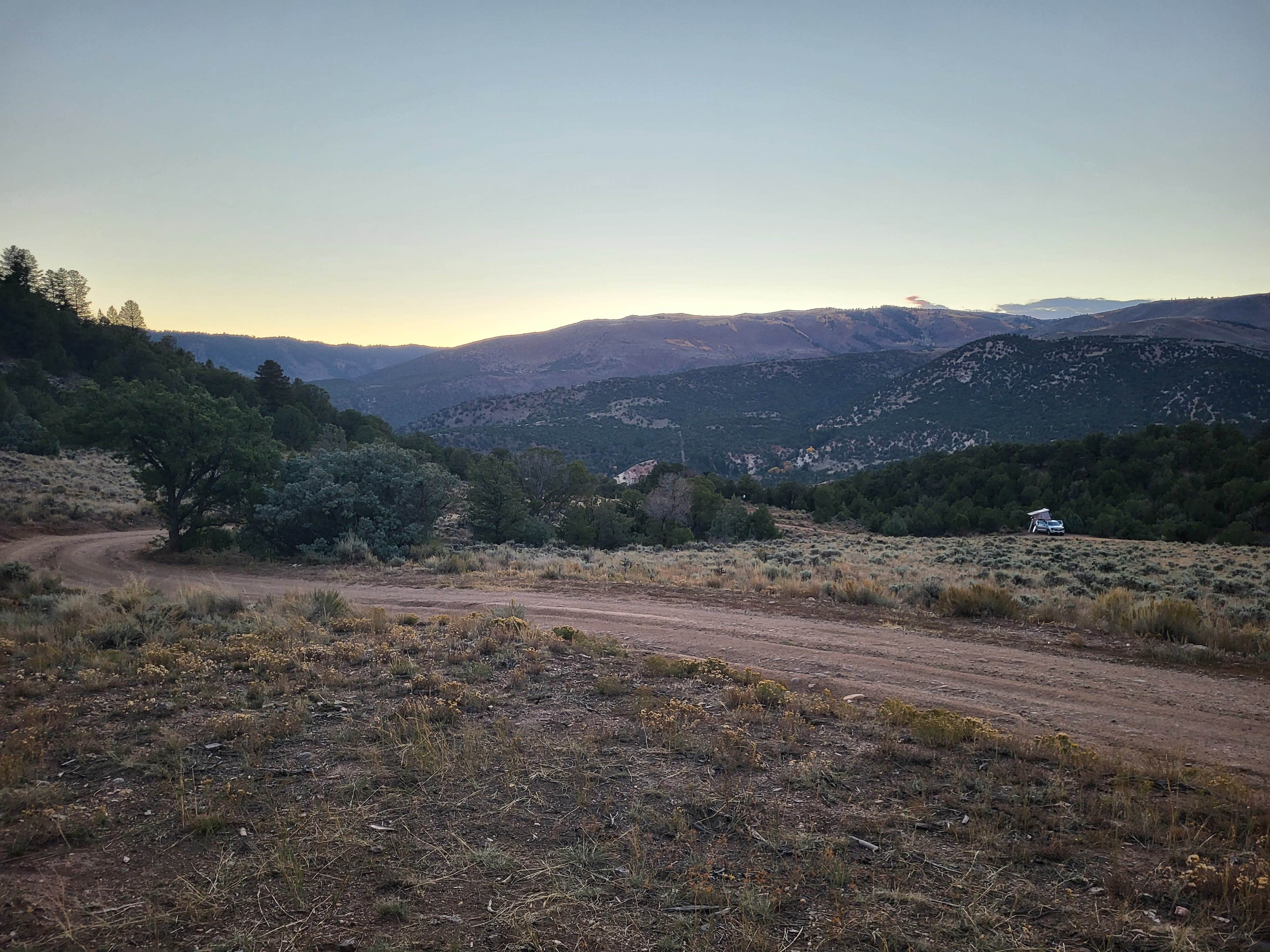 Camper-submitted photo at Trough Road Dispersed near Bond, CO
