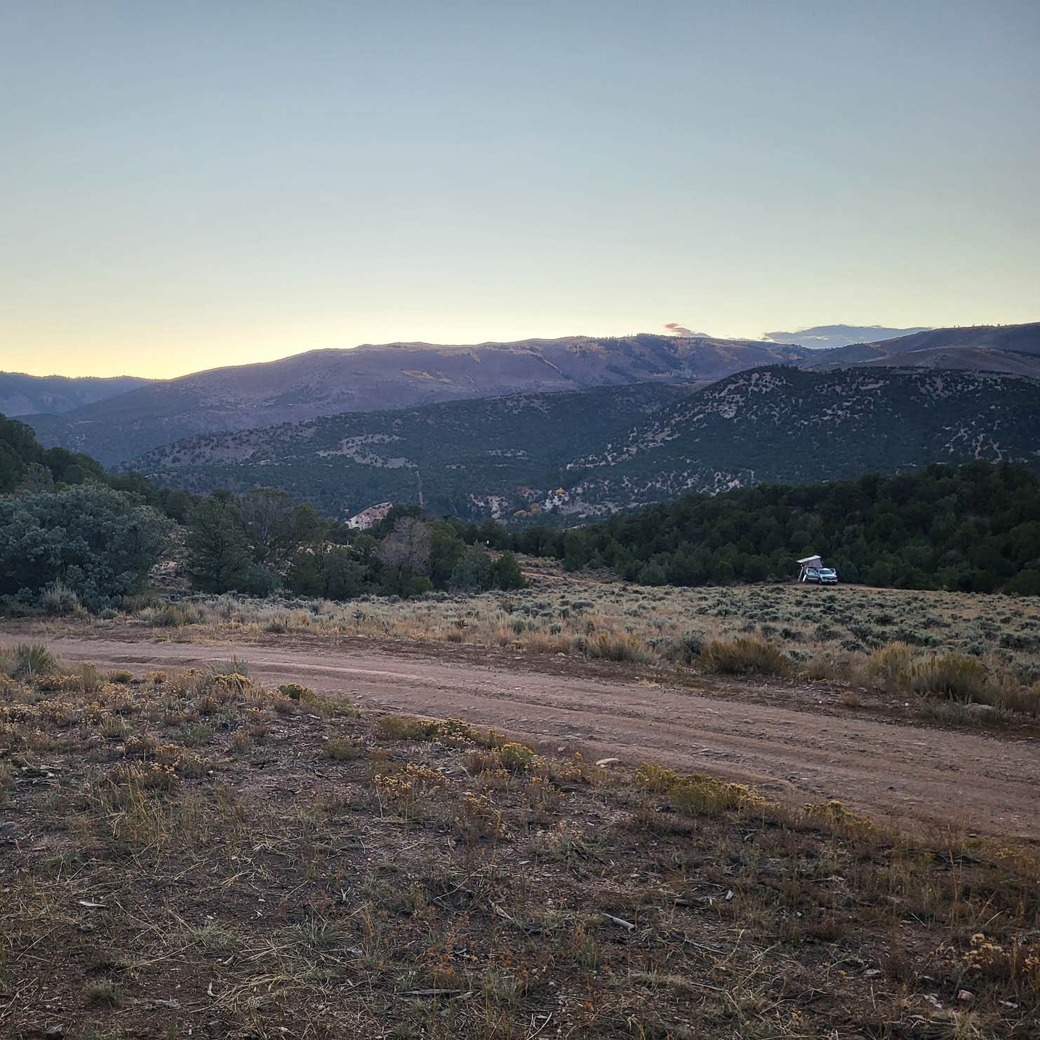 Trough Rd Trough Road Dispersed Camping | Bond, Colorado