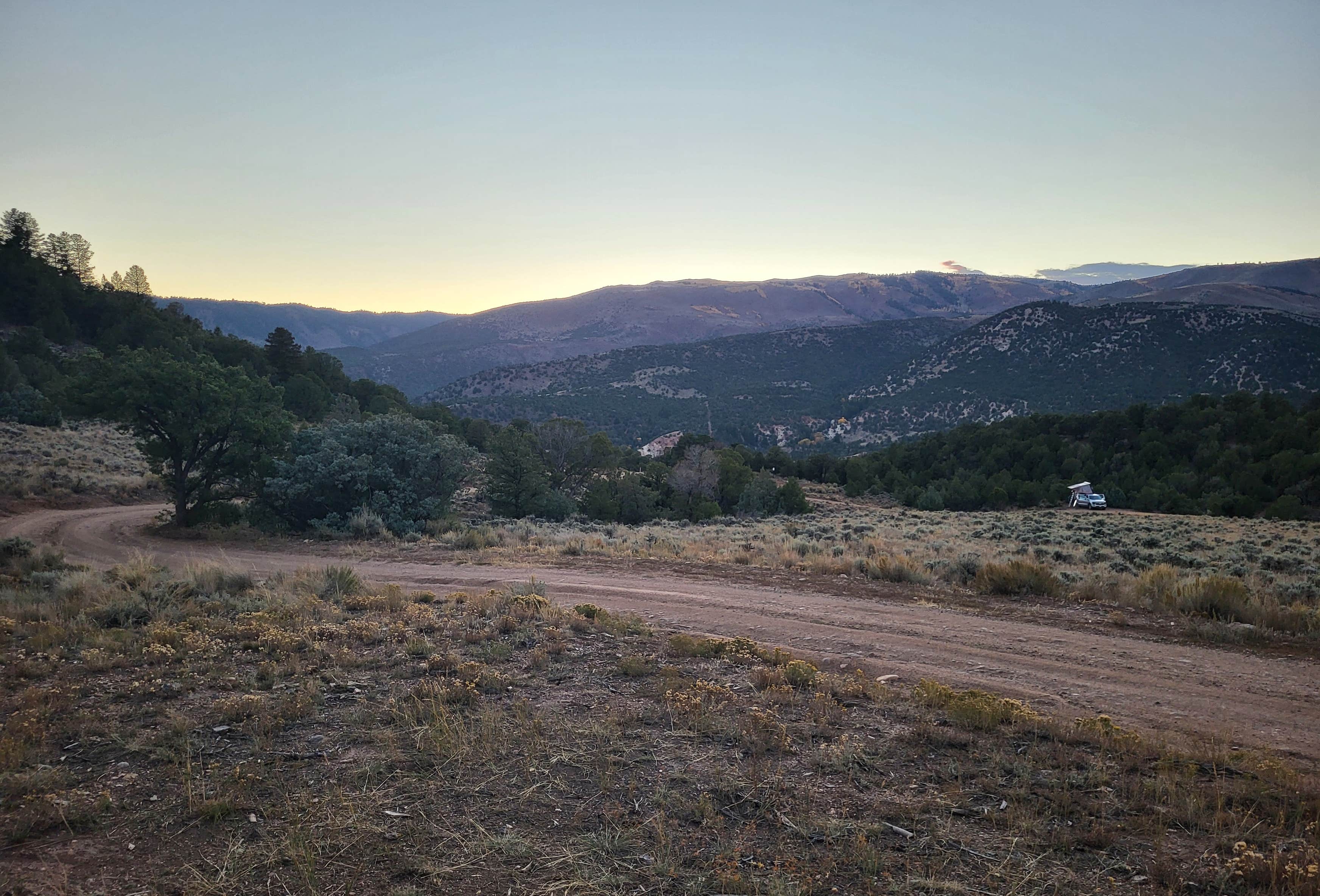 Trough Rd Trough Road Dispersed Camping | Bond, Colorado